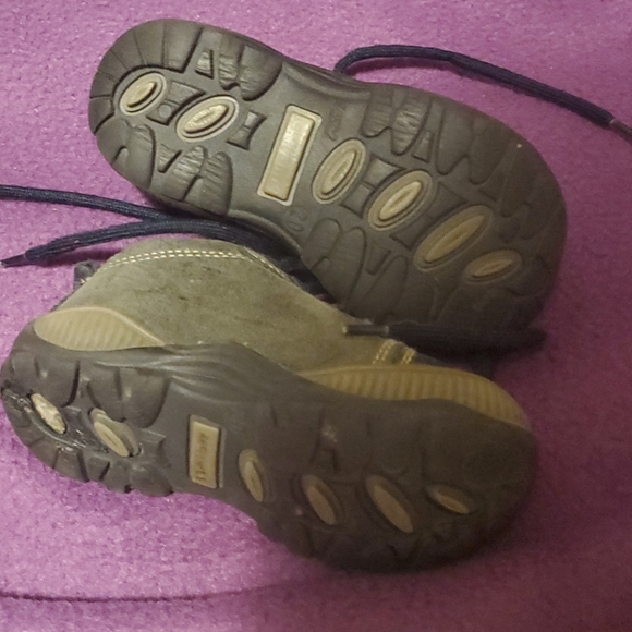 👼Vintage Well Made Baby shoes Size 20EU - Picture 3 of 9